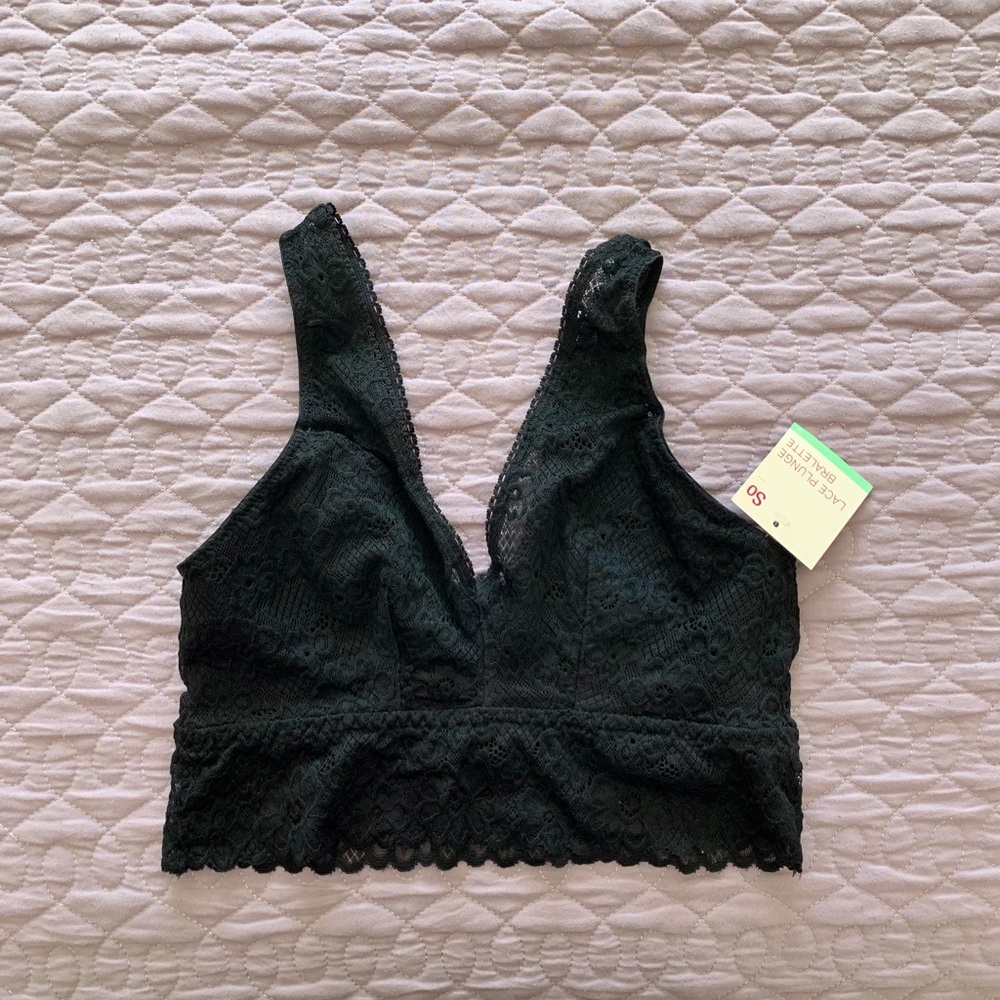 Lace Bralette